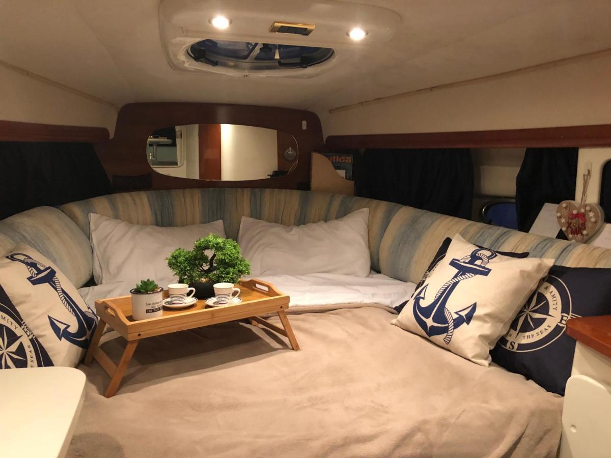 Bea Boat Charter Ξενοδοχείο Μεντόν Εξωτερικό φωτογραφία