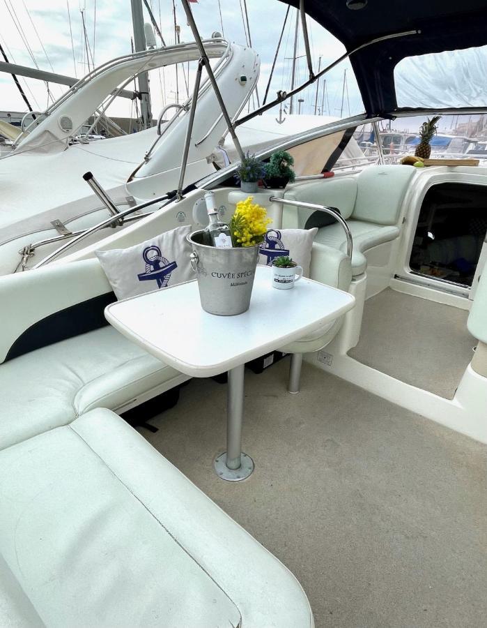 Bea Boat Charter Ξενοδοχείο Μεντόν Εξωτερικό φωτογραφία
