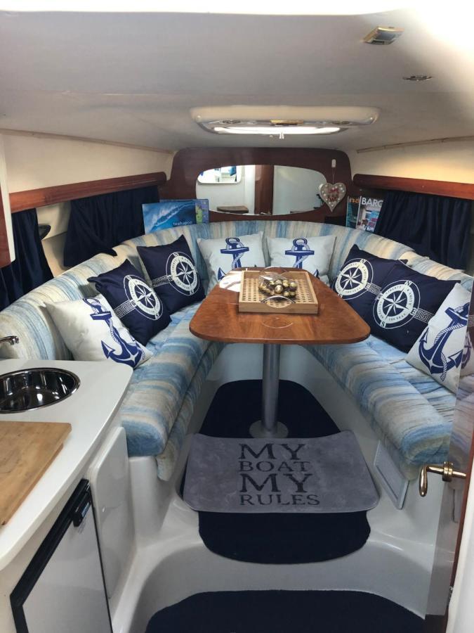 Bea Boat Charter Ξενοδοχείο Μεντόν Εξωτερικό φωτογραφία